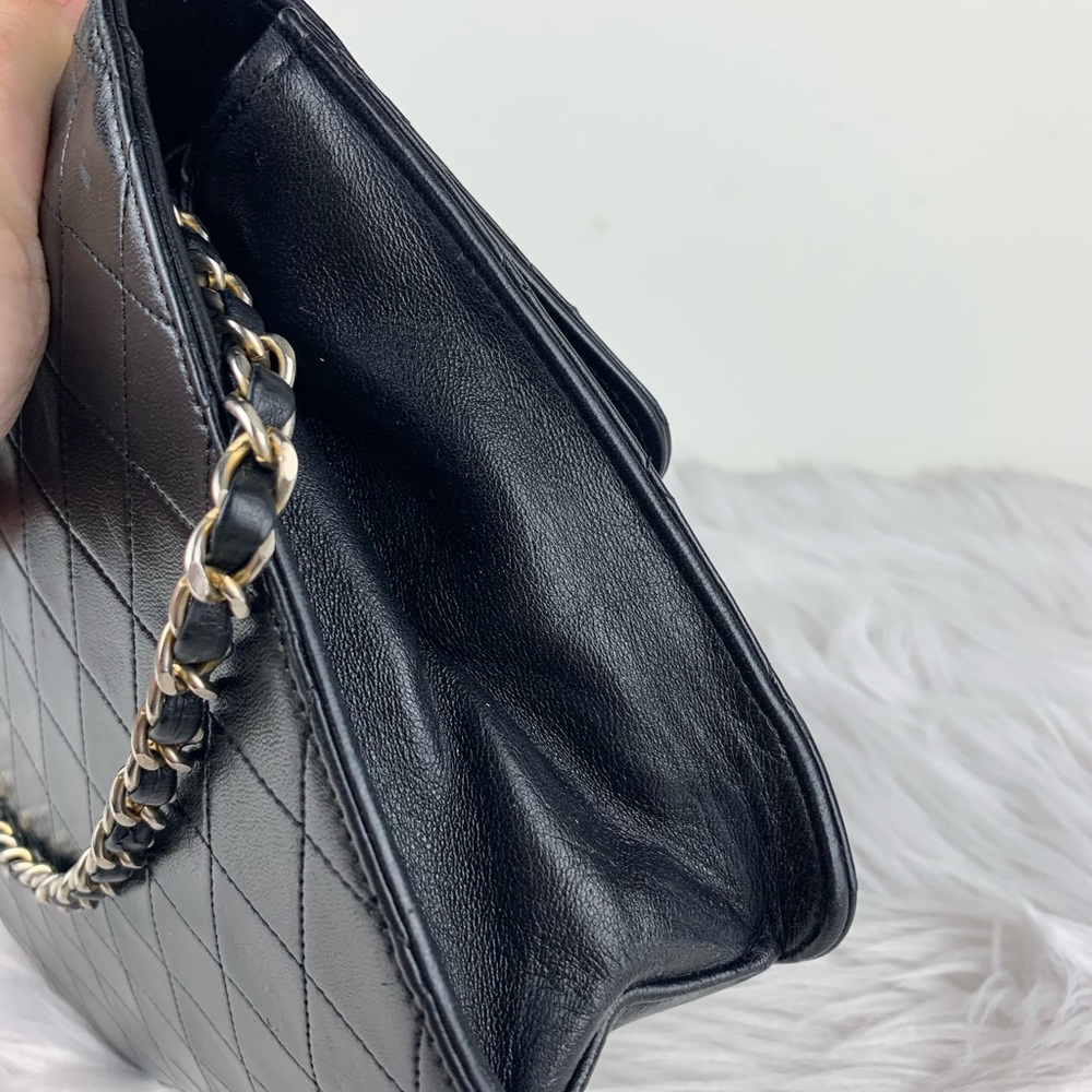 🛑SOLD🛑Chanel vintage single flap bag - Picture 3 of 9